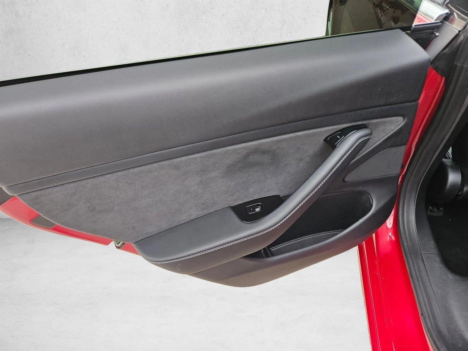 2018 Tesla Model 3 Long Range Battery