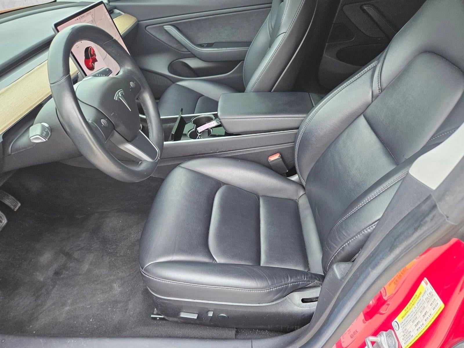 2018 Tesla Model 3 Long Range Battery