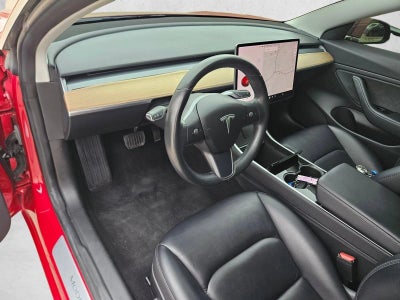 2018 Tesla Model 3 Long Range Battery