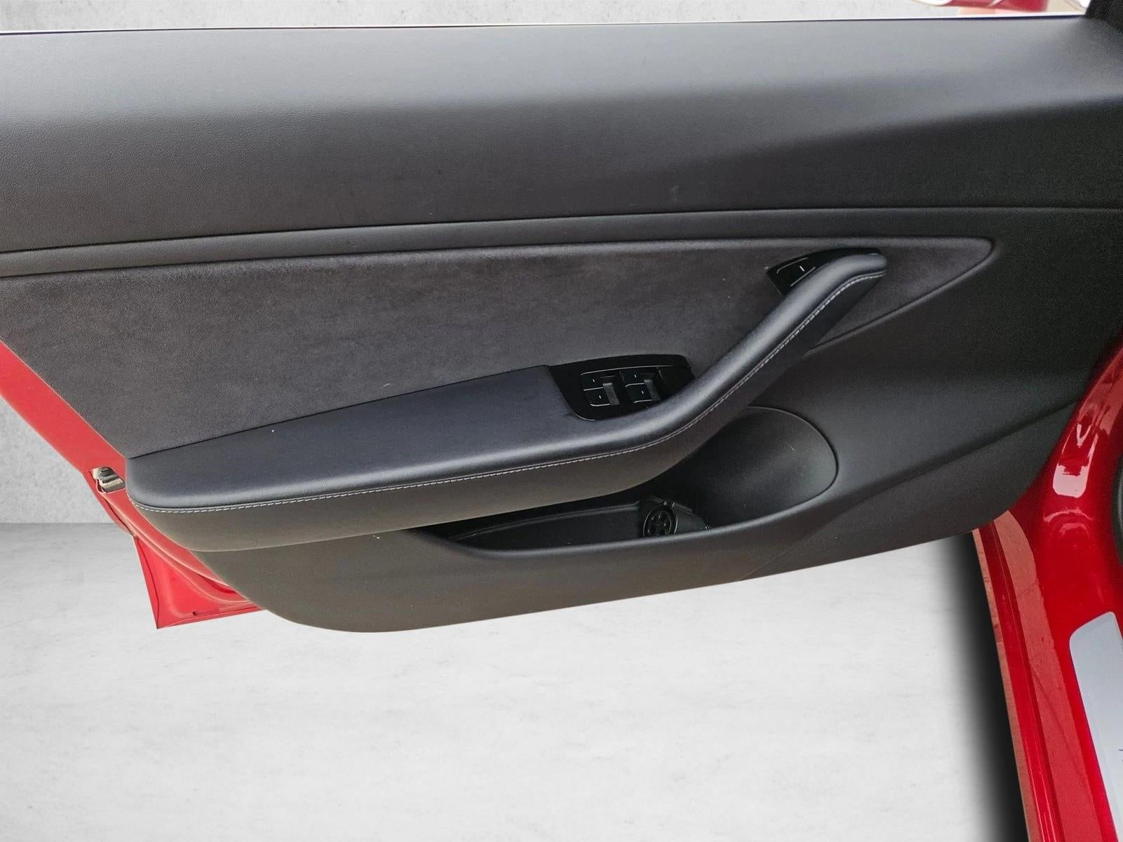 2018 Tesla Model 3 Long Range Battery