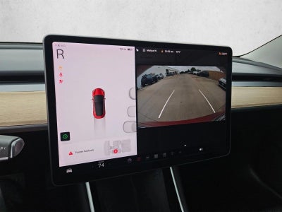 2018 Tesla Model 3 Long Range Battery