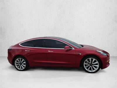 2018 Tesla Model 3 Long Range Battery