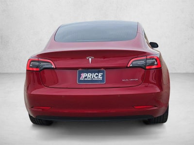 2018 Tesla Model 3 Long Range Battery