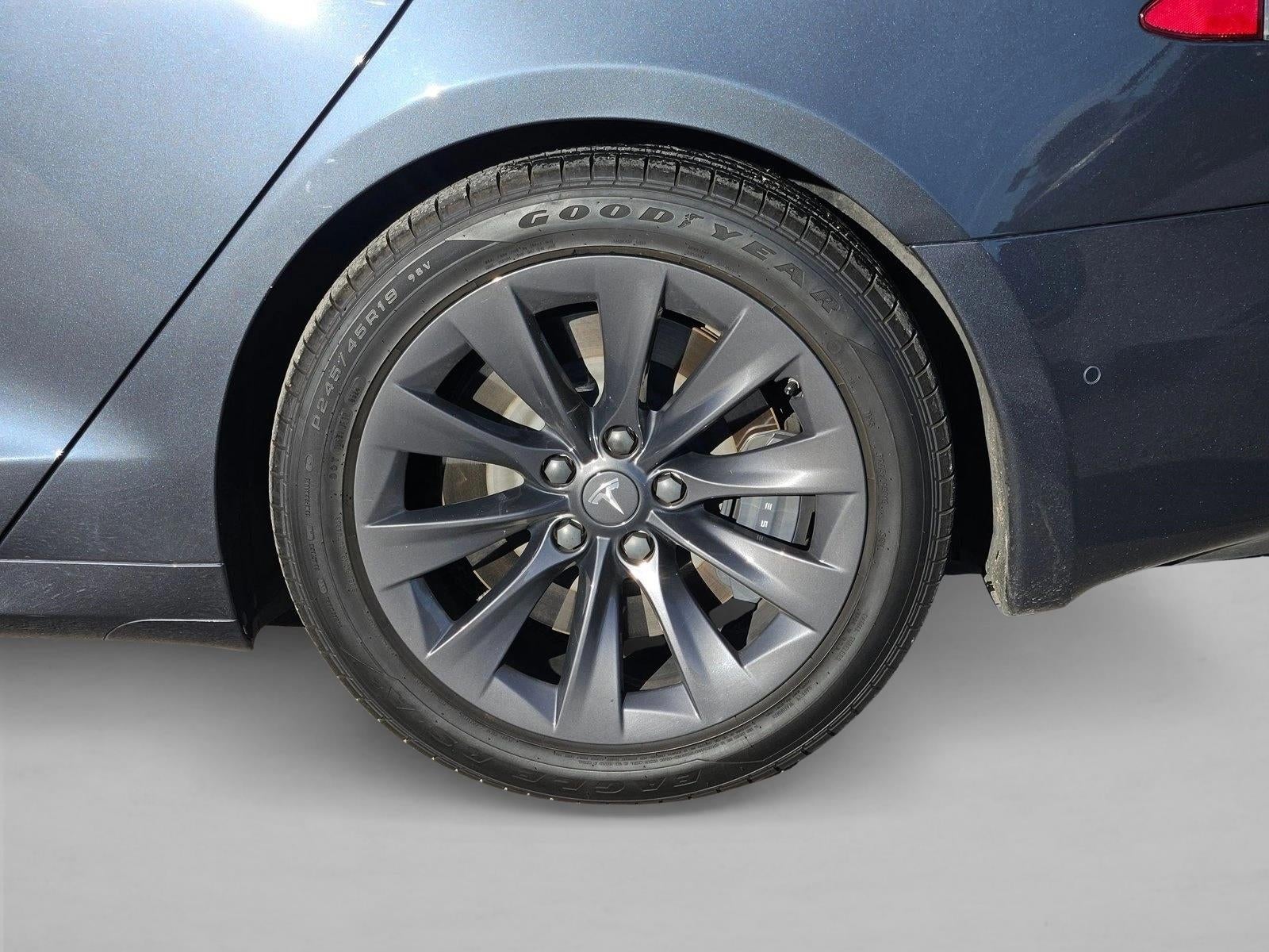 2019 Tesla Model S 75D