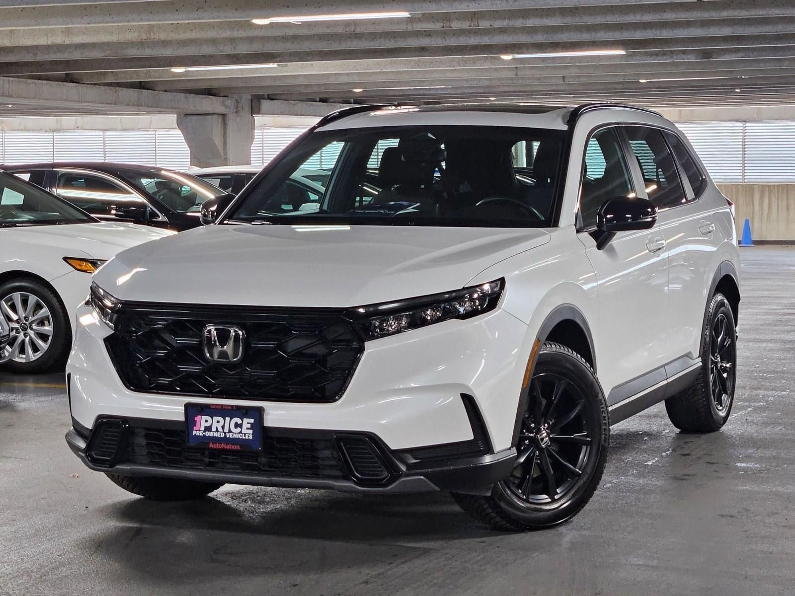 2023 Honda CR-V Hybrid Sport