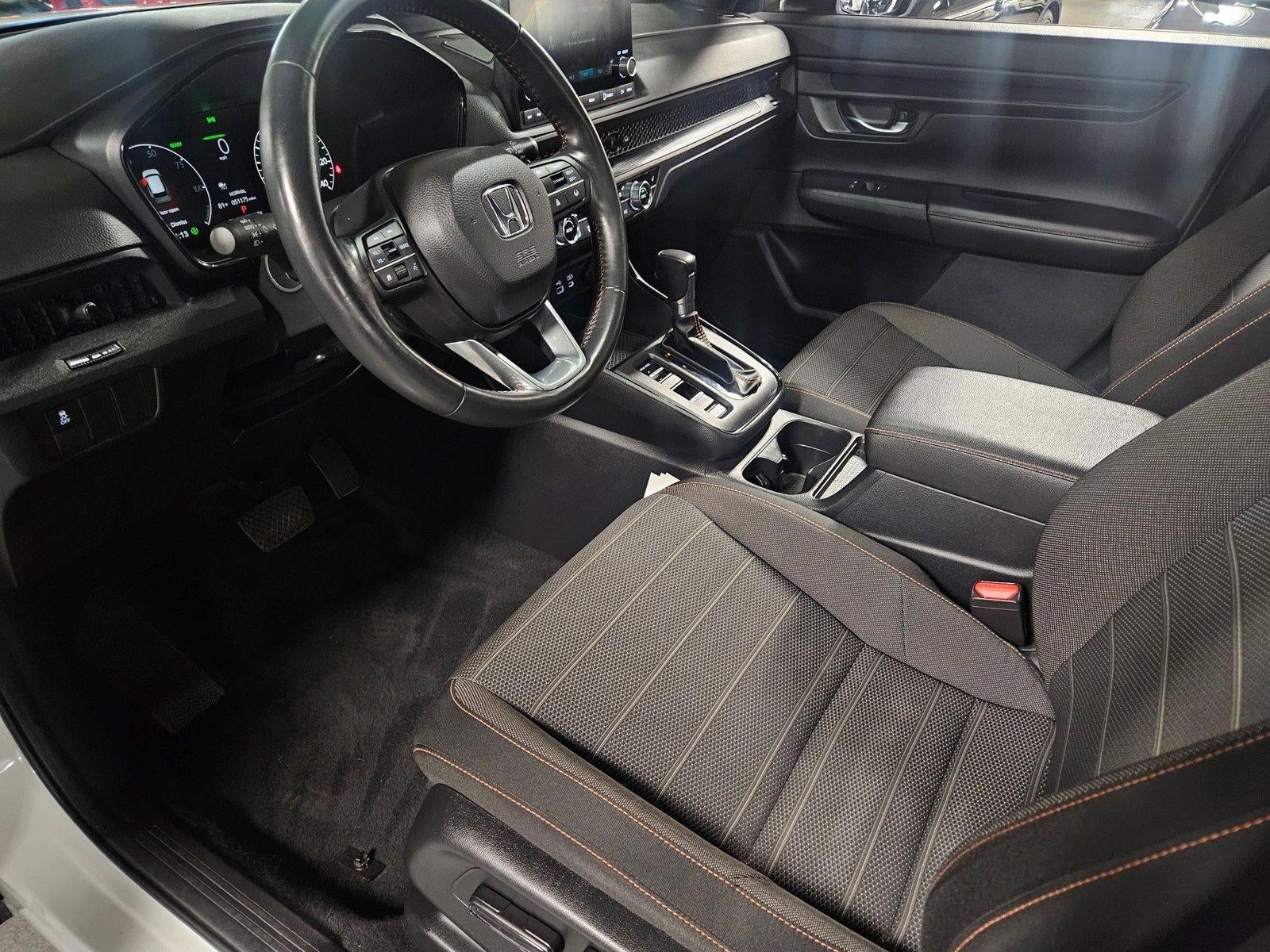 2023 Honda CR-V Hybrid Sport