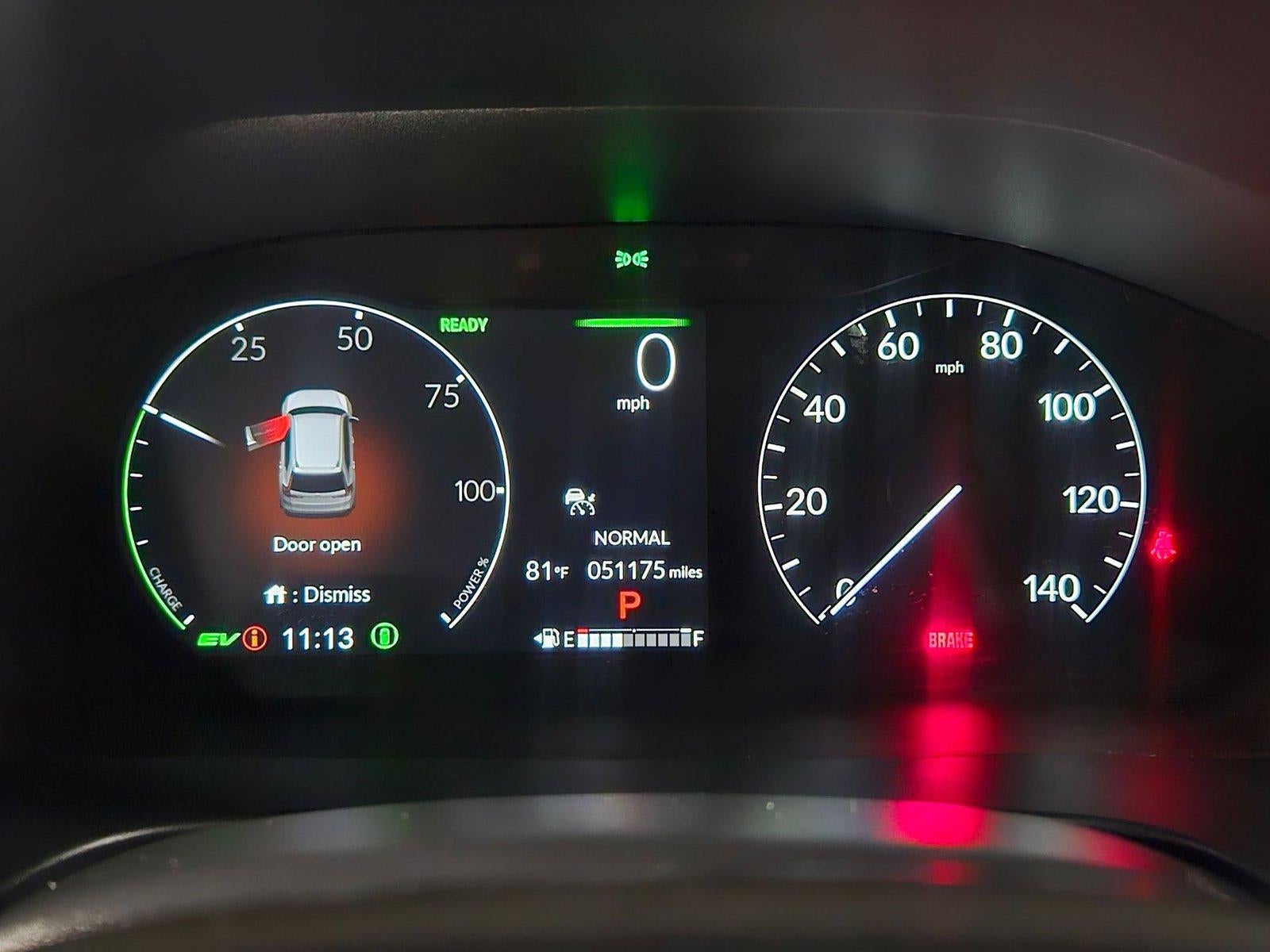 2023 Honda CR-V Hybrid Sport