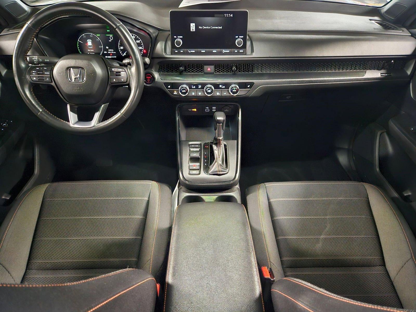 2023 Honda CR-V Hybrid Sport