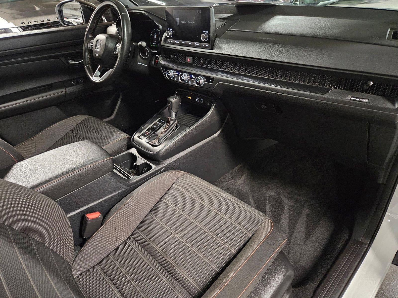 2023 Honda CR-V Hybrid Sport