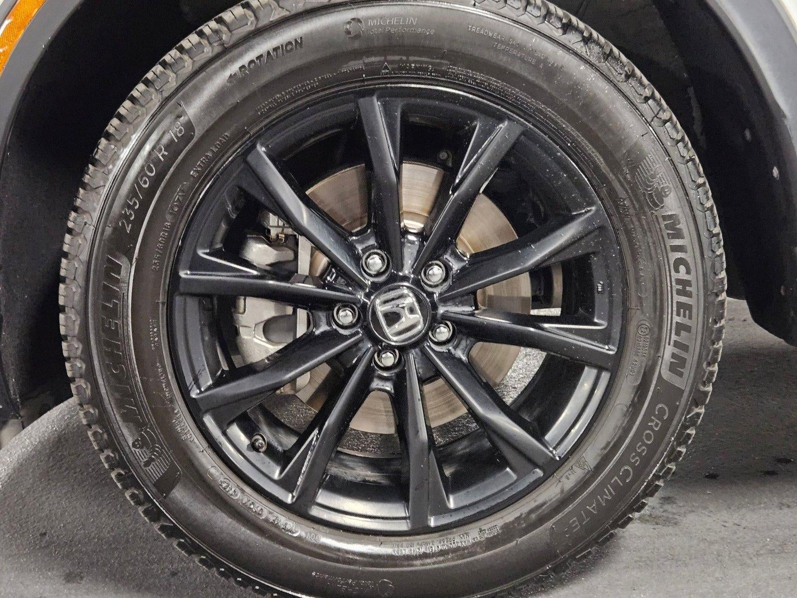 2023 Honda CR-V Hybrid Sport