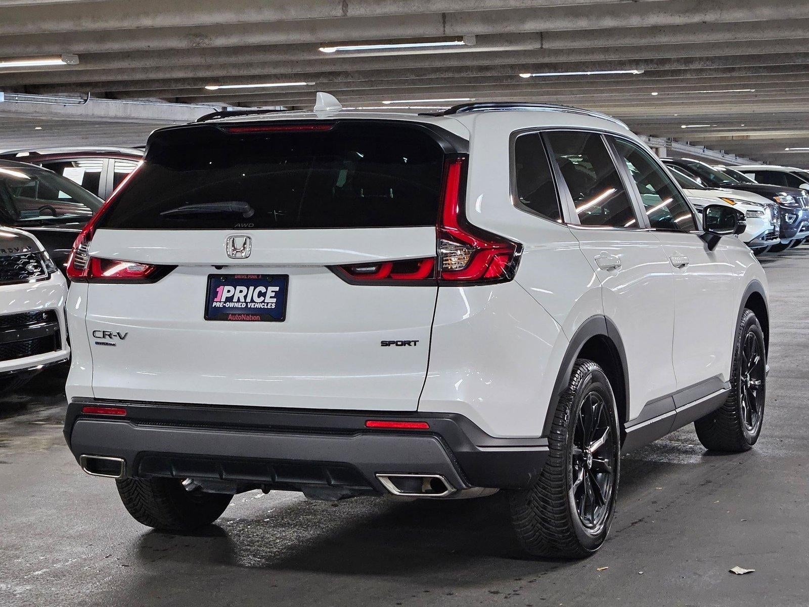 2023 Honda CR-V Hybrid Sport