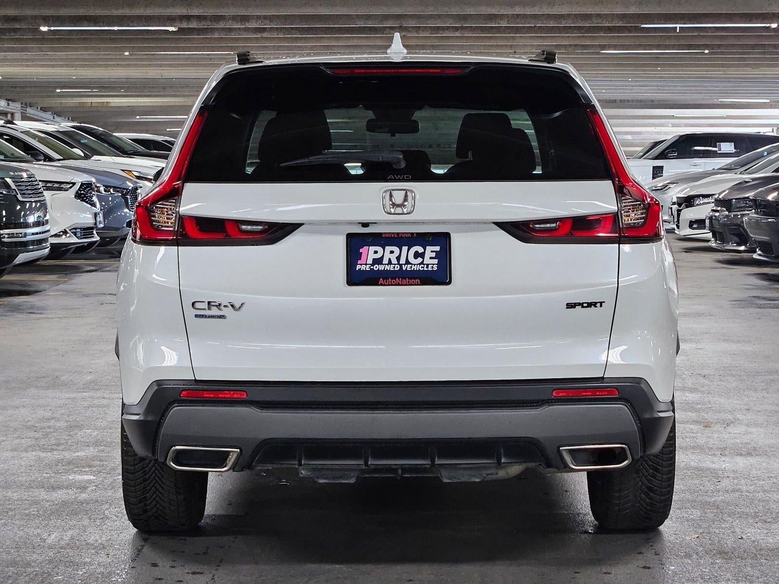 2023 Honda CR-V Hybrid Sport