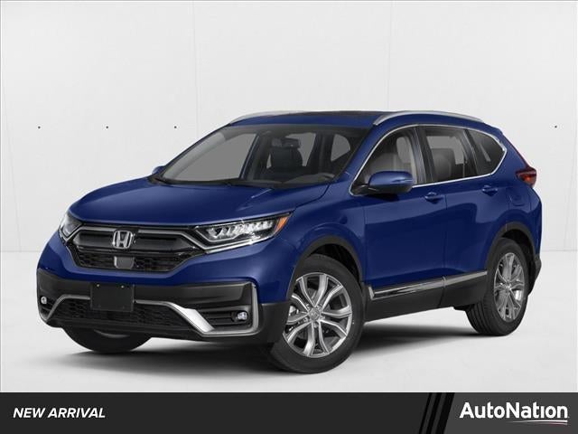 2021 Honda CR-V 2WD Special Edition