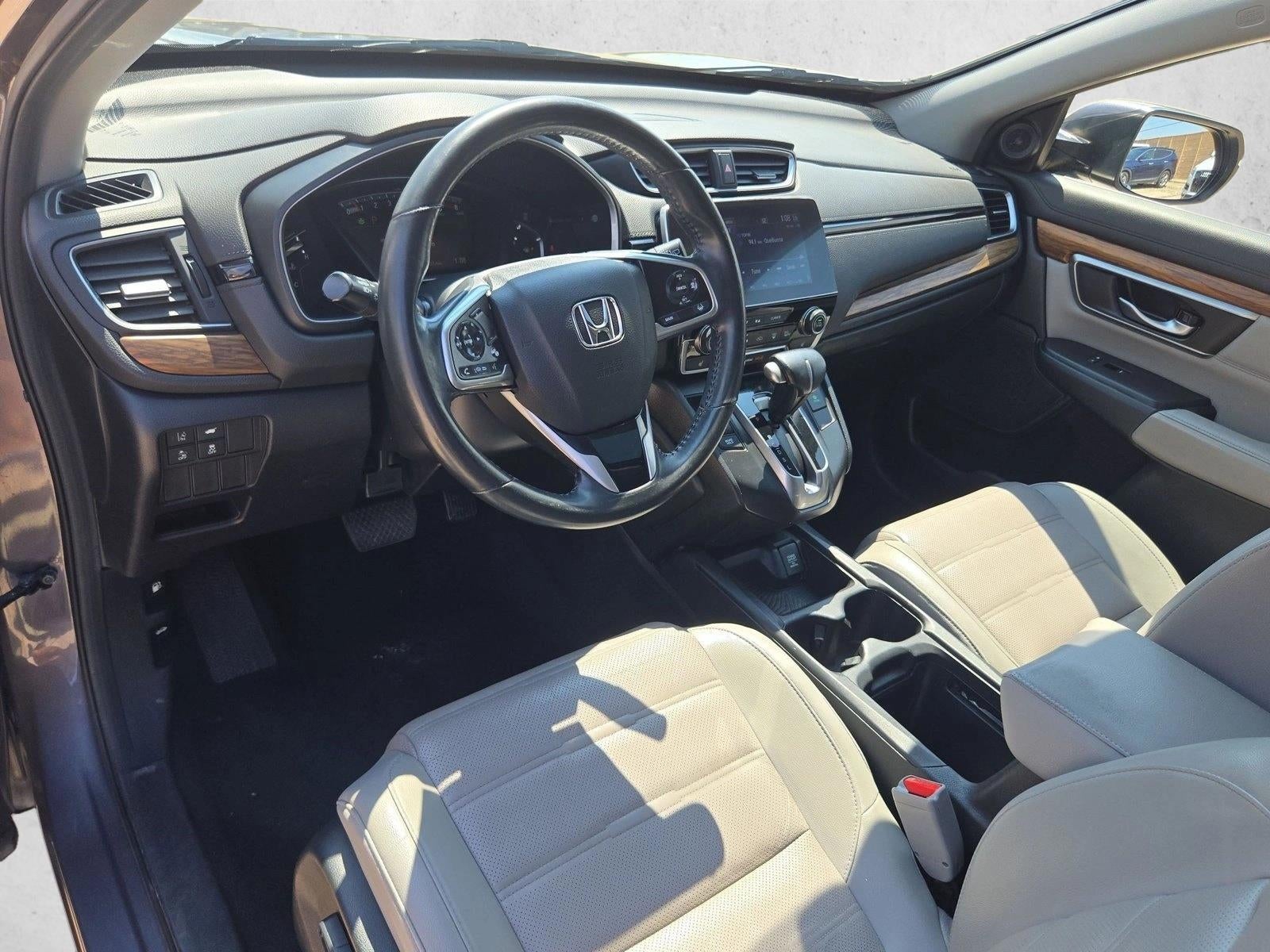 2019 Honda CR-V EX-L
