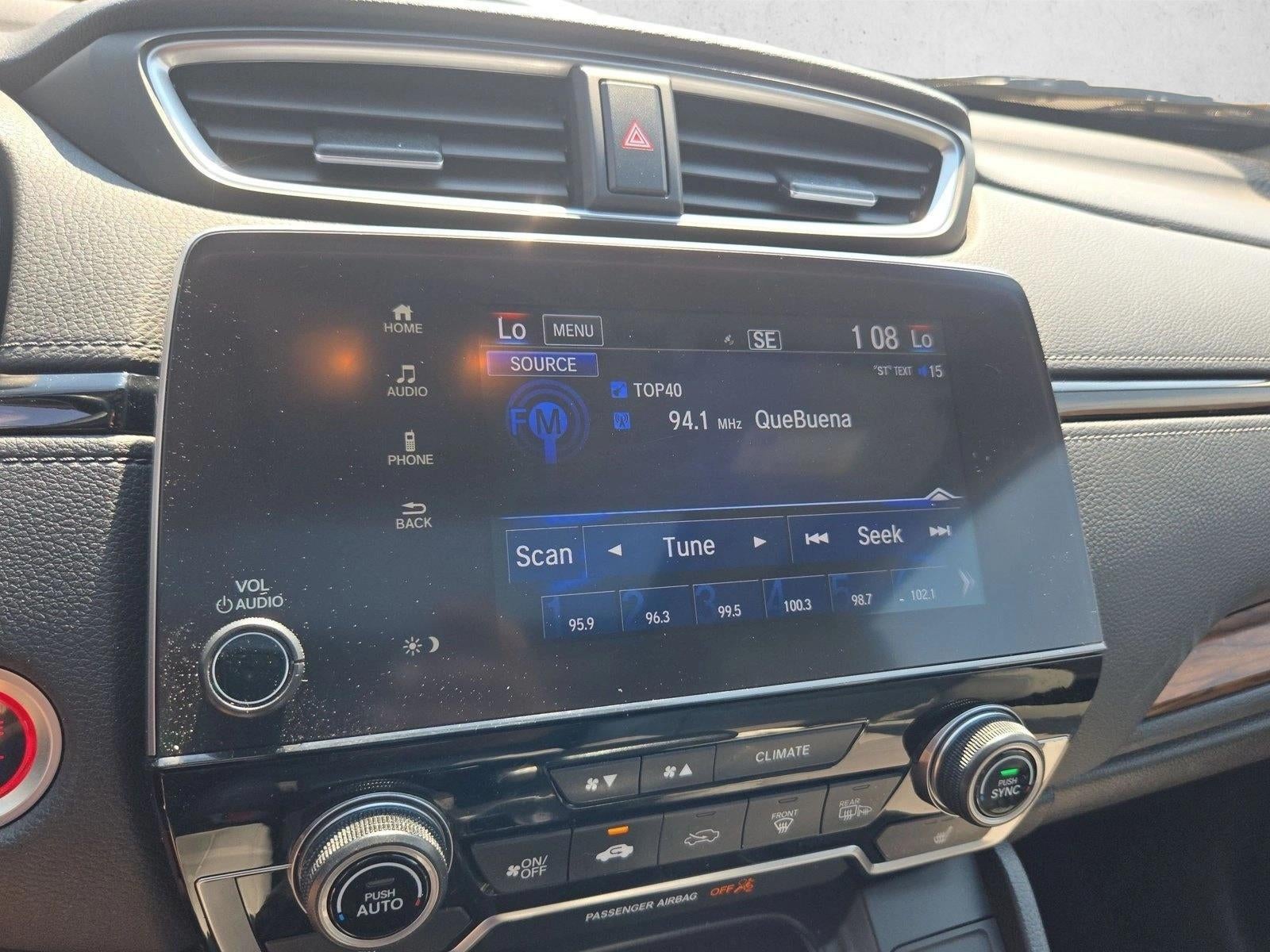 2019 Honda CR-V EX-L