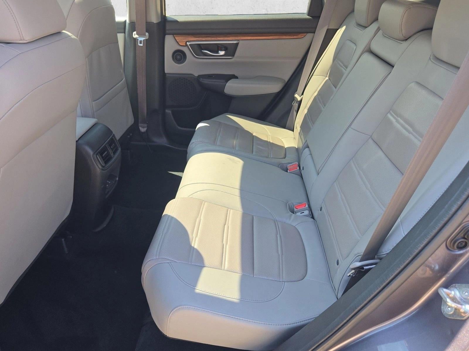 2019 Honda CR-V EX-L