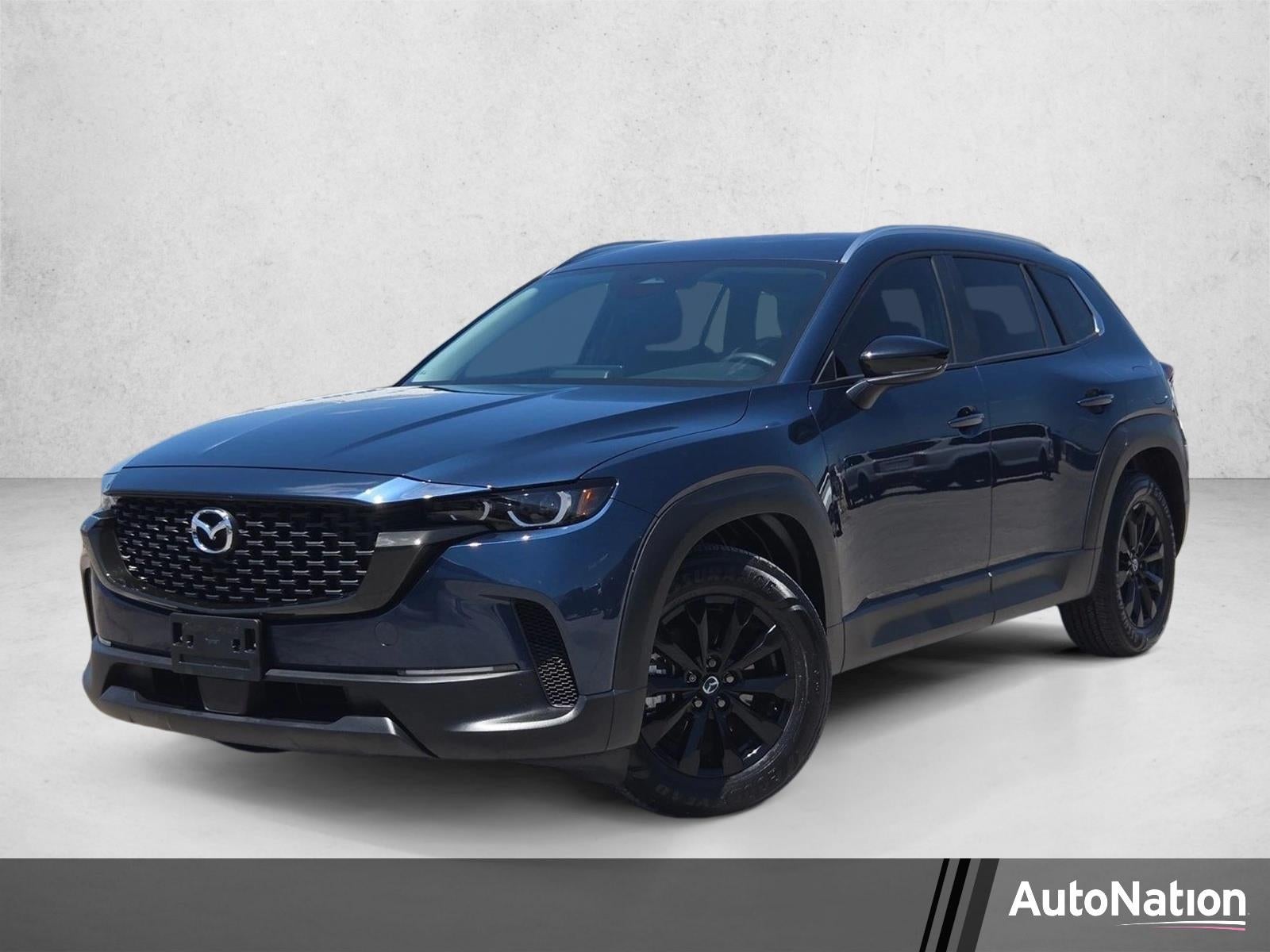 2025 Mazda Mazda CX-50 2.5 S Select Package