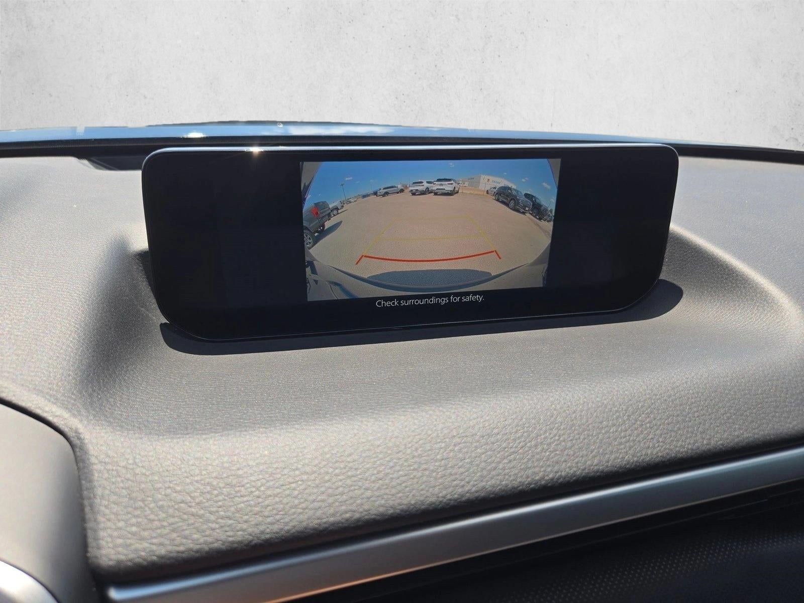 2025 Mazda Mazda CX-50 2.5 S Select Package