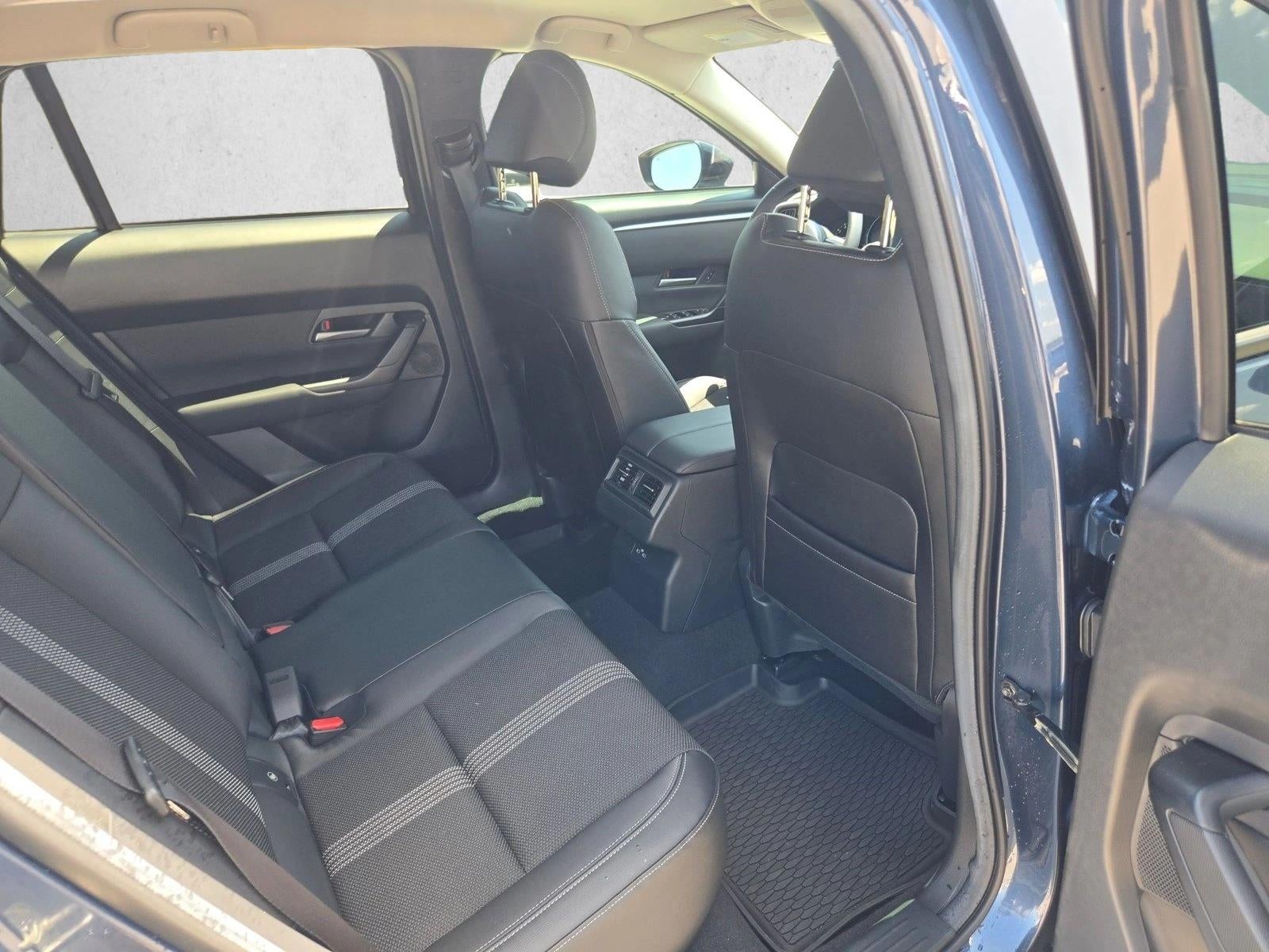 2025 Mazda Mazda CX-50 2.5 S Select Package