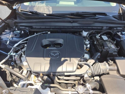 2025 Mazda Mazda CX-50 2.5 S Select Package
