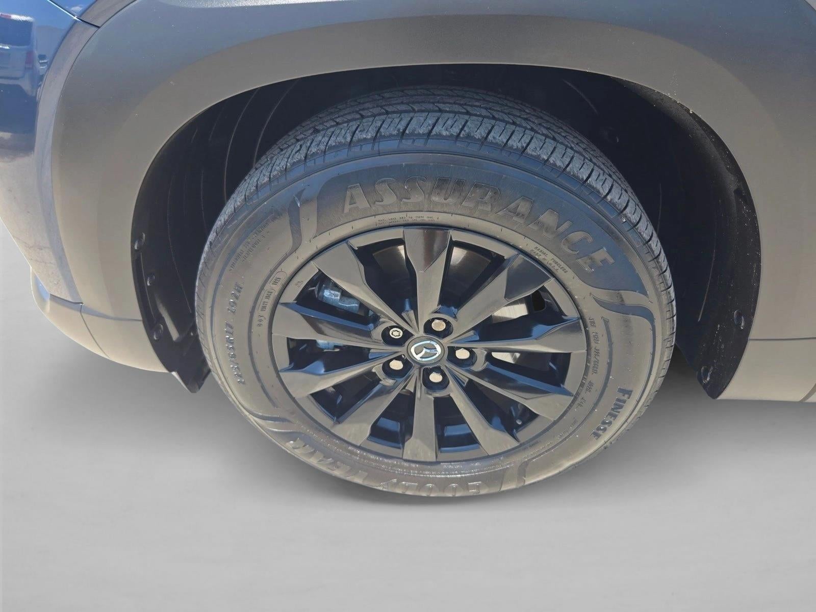 2025 Mazda Mazda CX-50 2.5 S Select Package