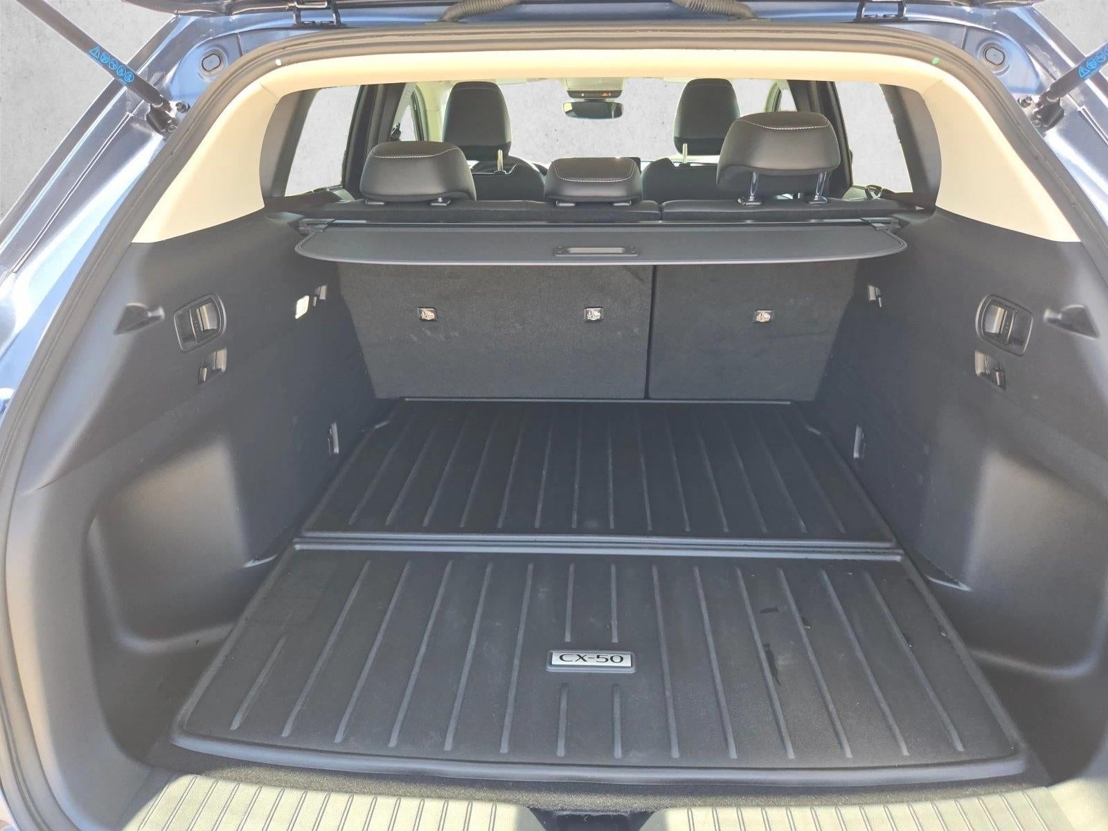 2025 Mazda Mazda CX-50 2.5 S Select Package
