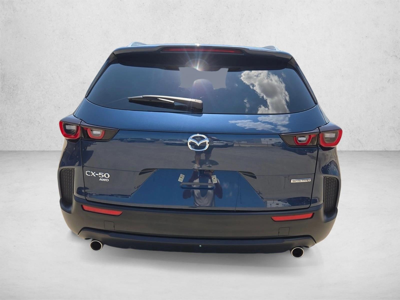 2025 Mazda Mazda CX-50 2.5 S Select Package