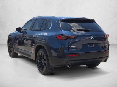 2025 Mazda Mazda CX-50 2.5 S Select Package