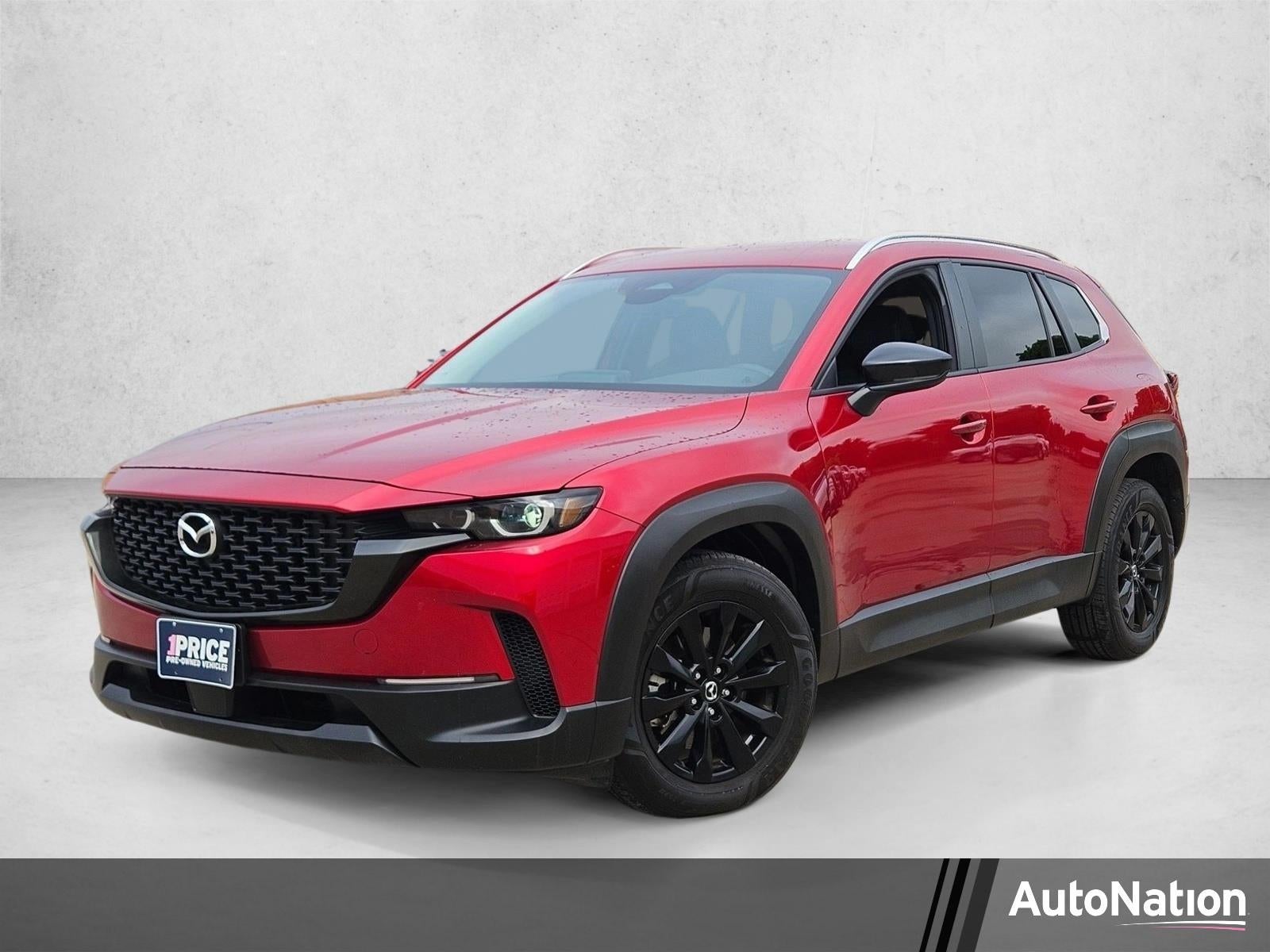 2025 Mazda Mazda CX-50 2.5 S Select Package