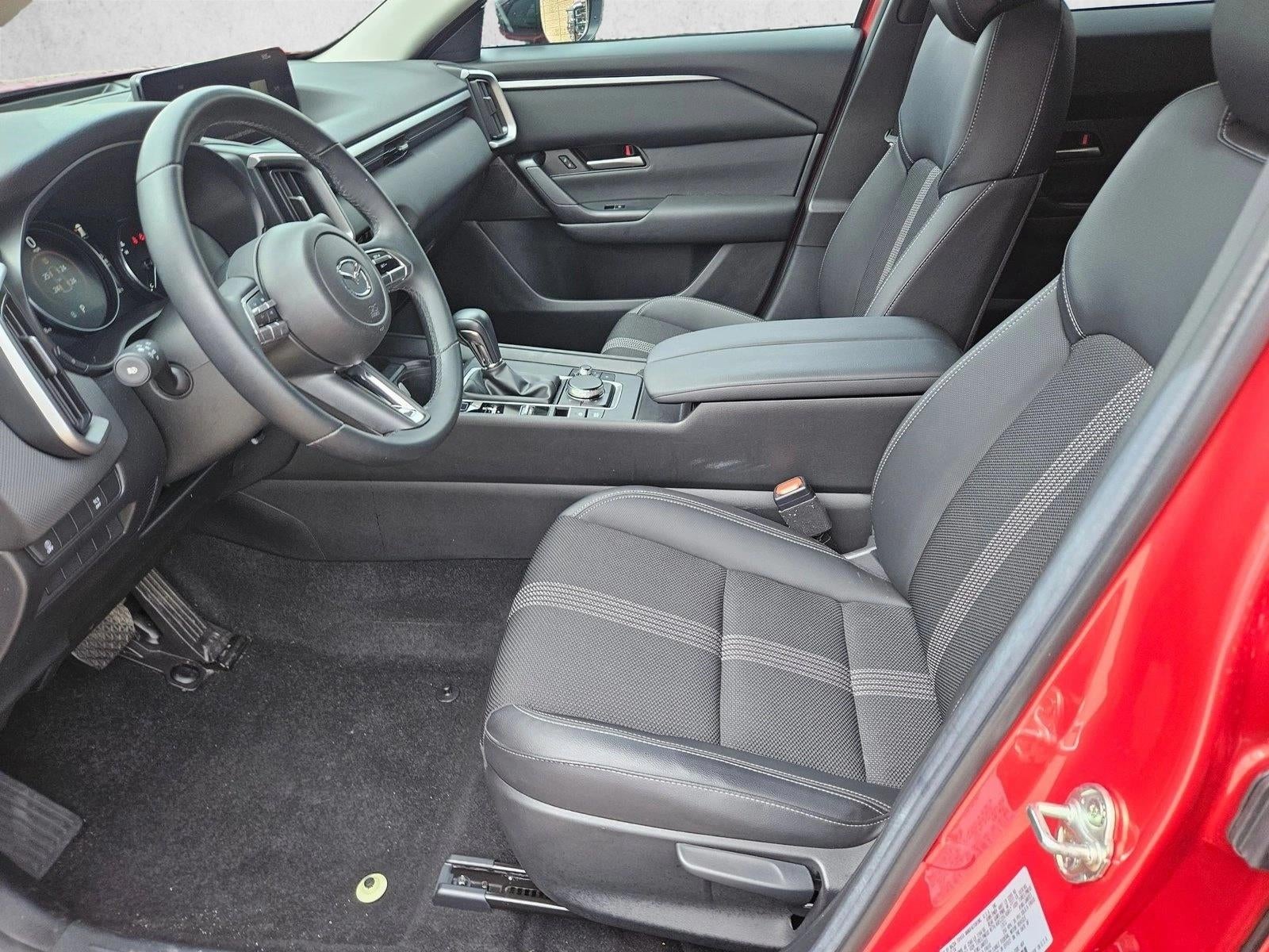2025 Mazda Mazda CX-50 2.5 S Select Package