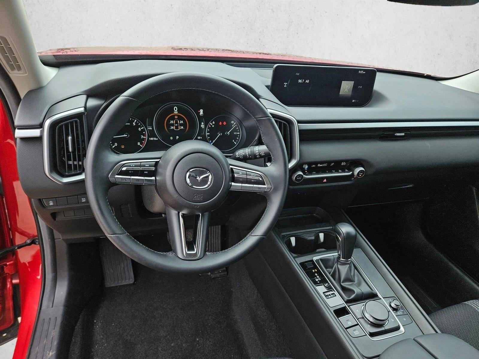 2025 Mazda Mazda CX-50 2.5 S Select Package