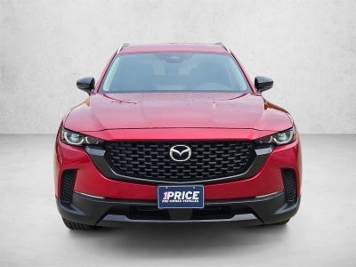 2025 Mazda Mazda CX-50 2.5 S Select Package