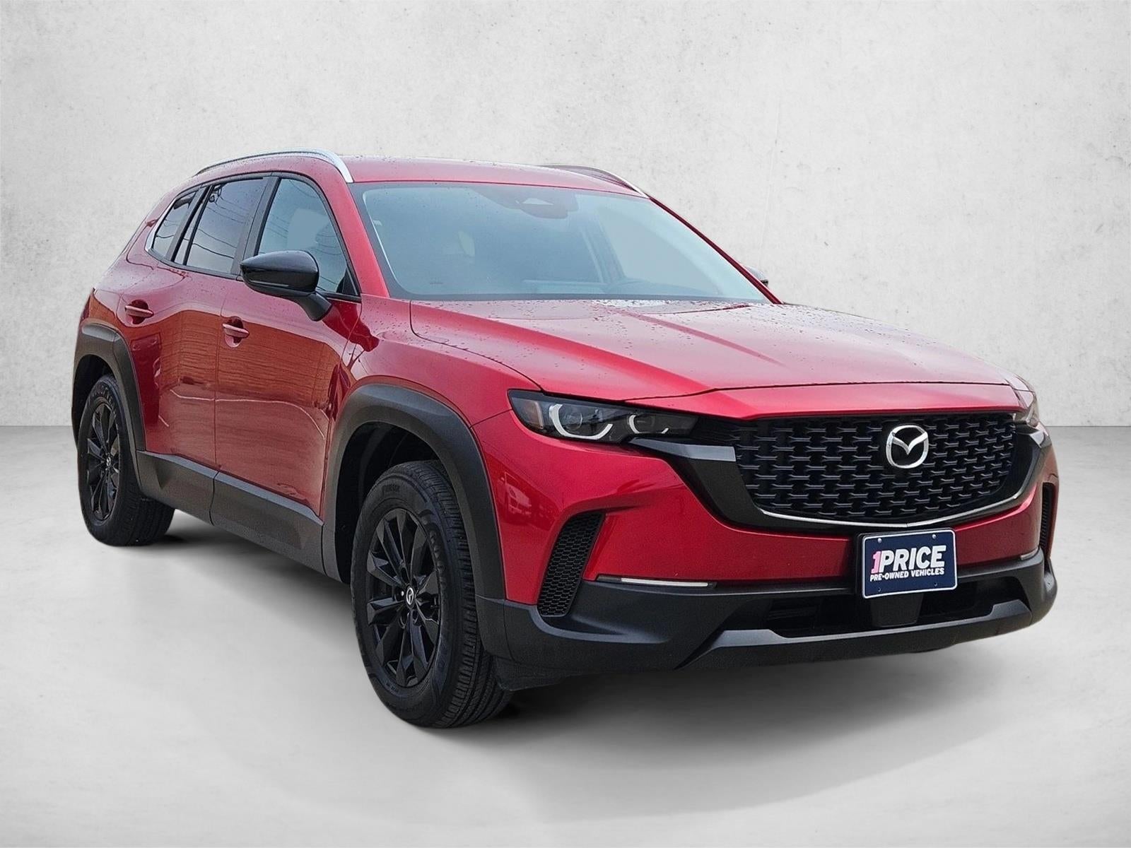 2025 Mazda Mazda CX-50 2.5 S Select Package