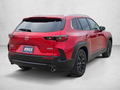 2025 Mazda Mazda CX-50 2.5 S Select Package