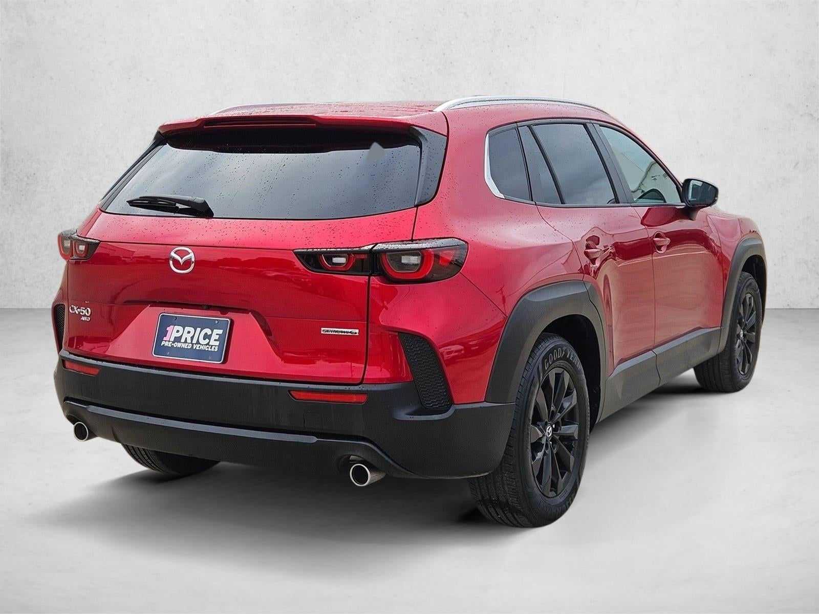 2025 Mazda Mazda CX-50 2.5 S Select Package