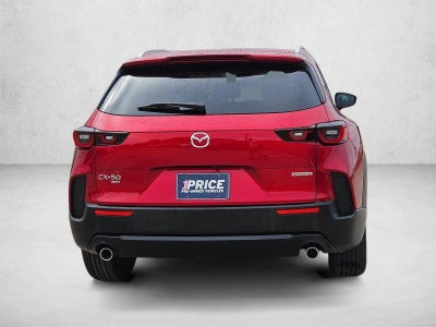 2025 Mazda Mazda CX-50 2.5 S Select Package