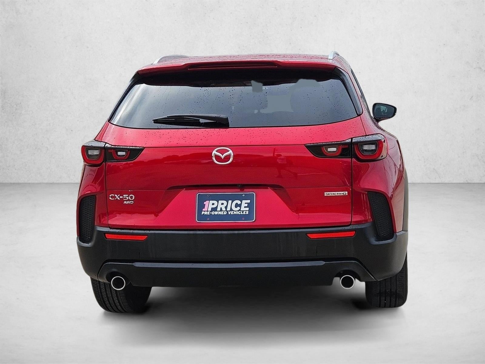 2025 Mazda Mazda CX-50 2.5 S Select Package