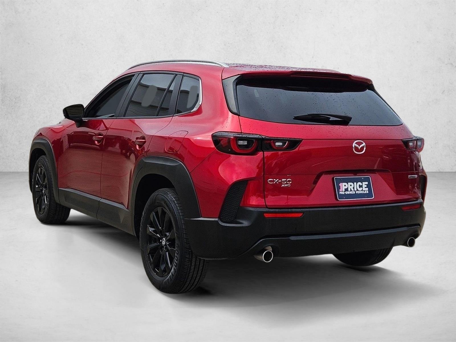 2025 Mazda Mazda CX-50 2.5 S Select Package