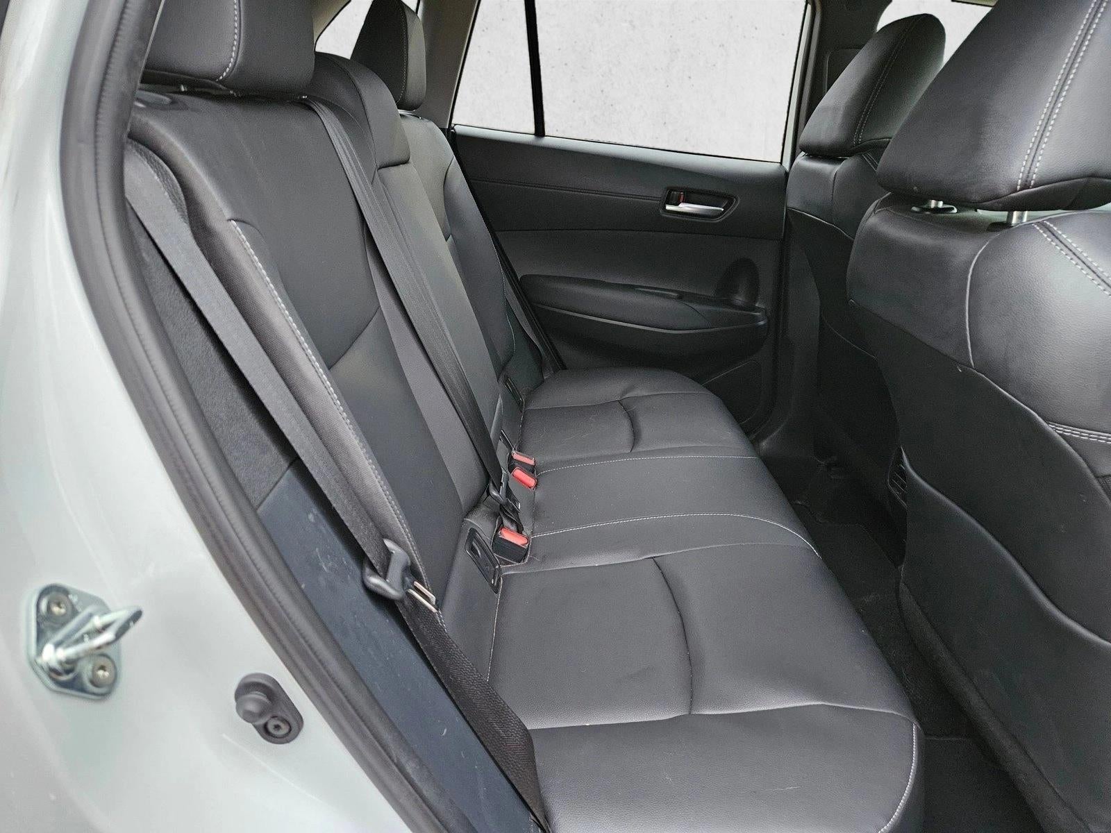 2023 Toyota Corolla Cross XLE