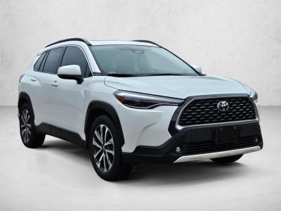2023 Toyota Corolla Cross XLE
