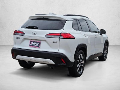 2023 Toyota Corolla Cross XLE