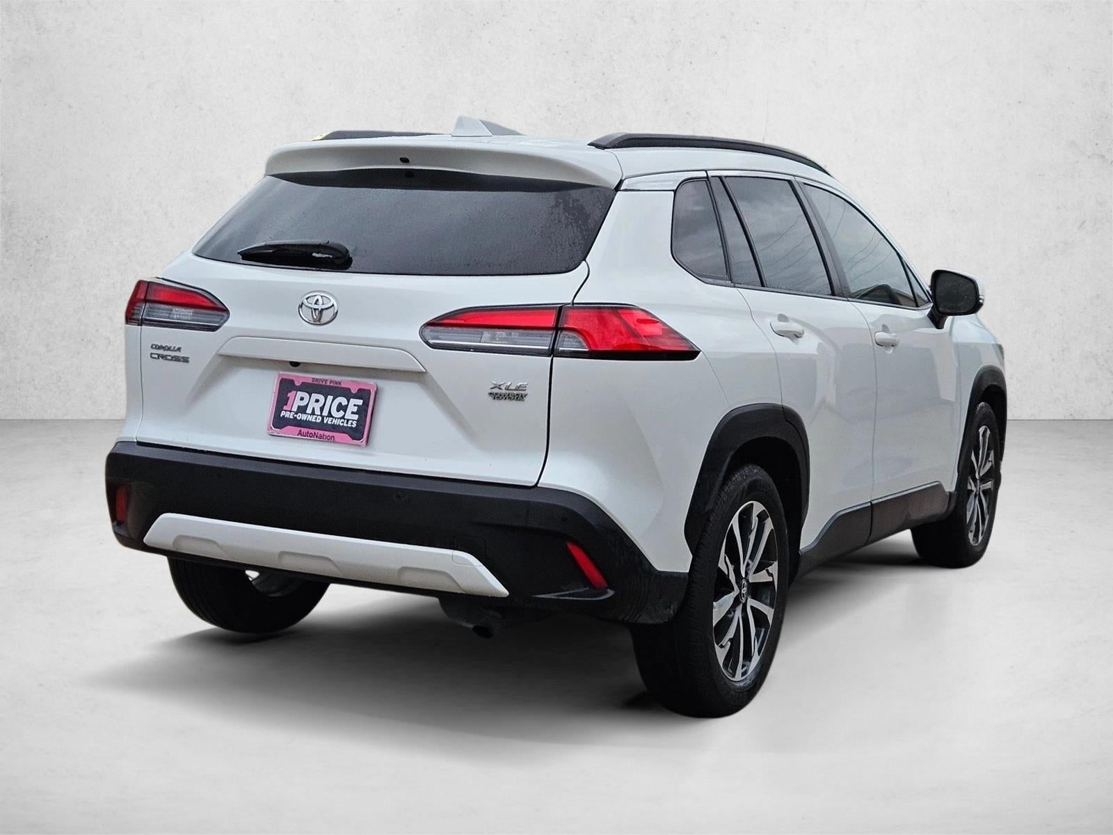 2023 Toyota Corolla Cross XLE
