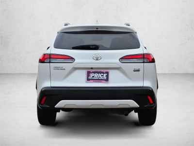 2023 Toyota Corolla Cross XLE