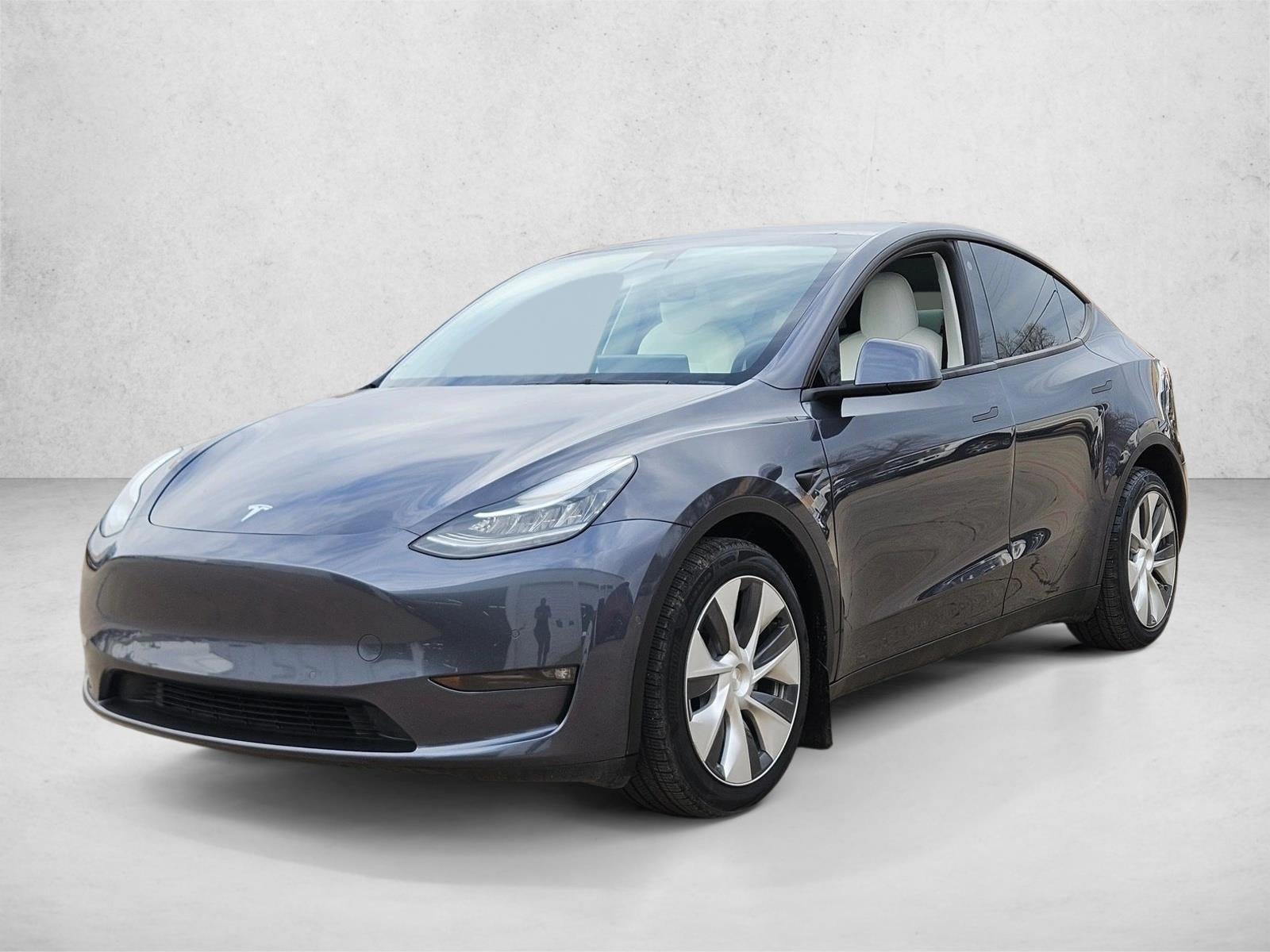 2022 Tesla Model Y Long Range
