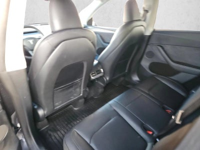 2025 Tesla Model Y Long Range