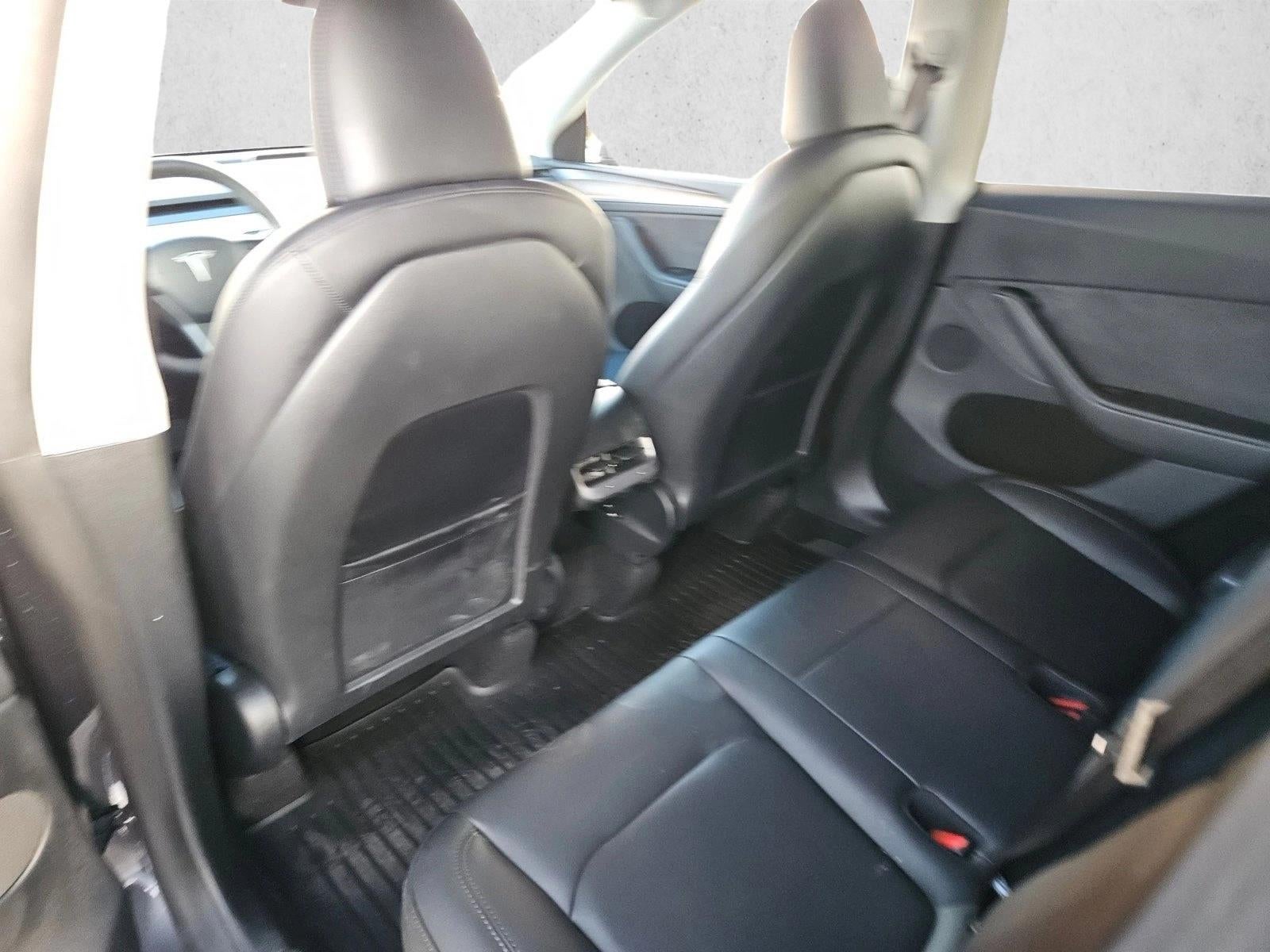 2025 Tesla Model Y Long Range