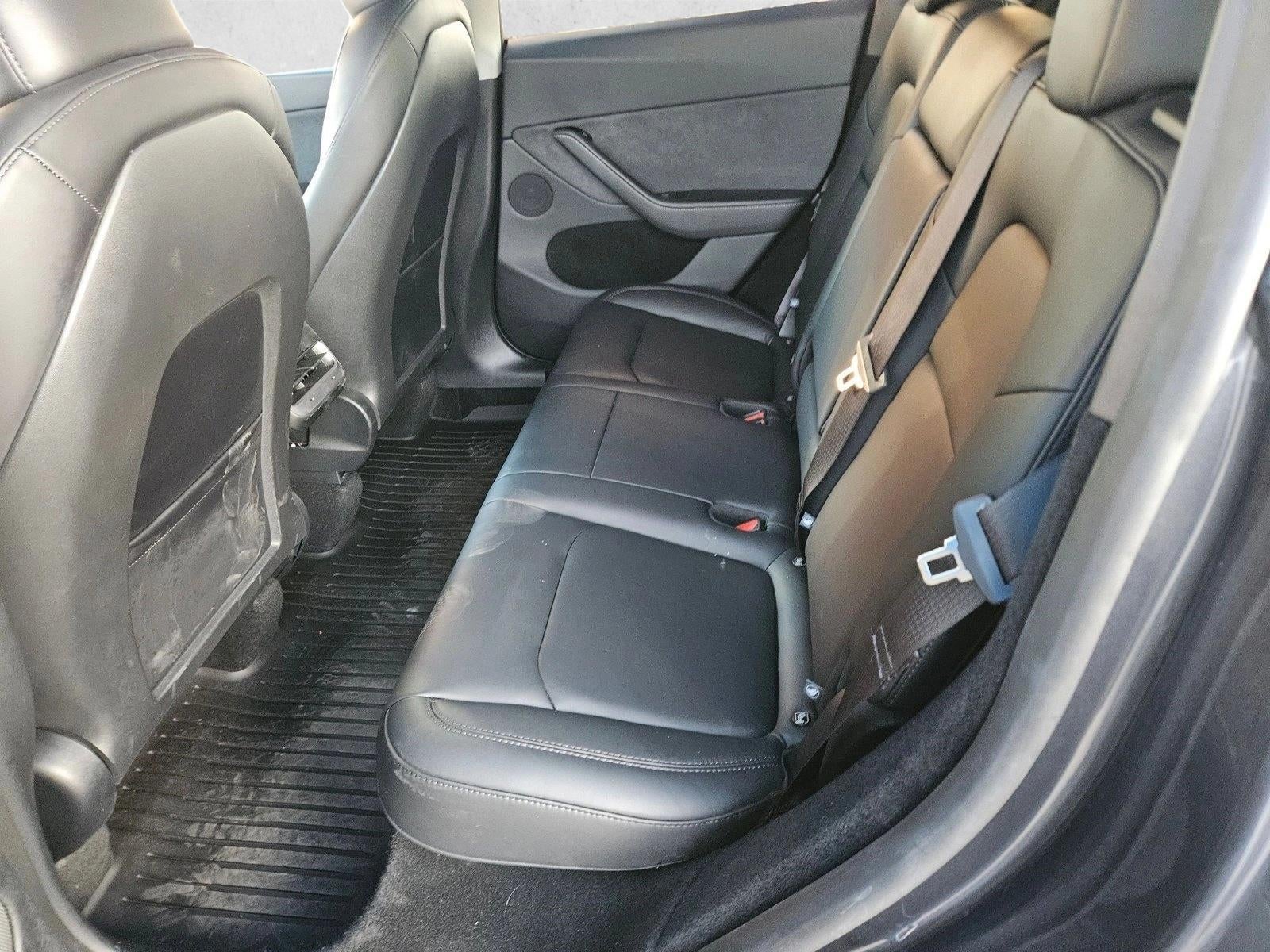 2025 Tesla Model Y Long Range