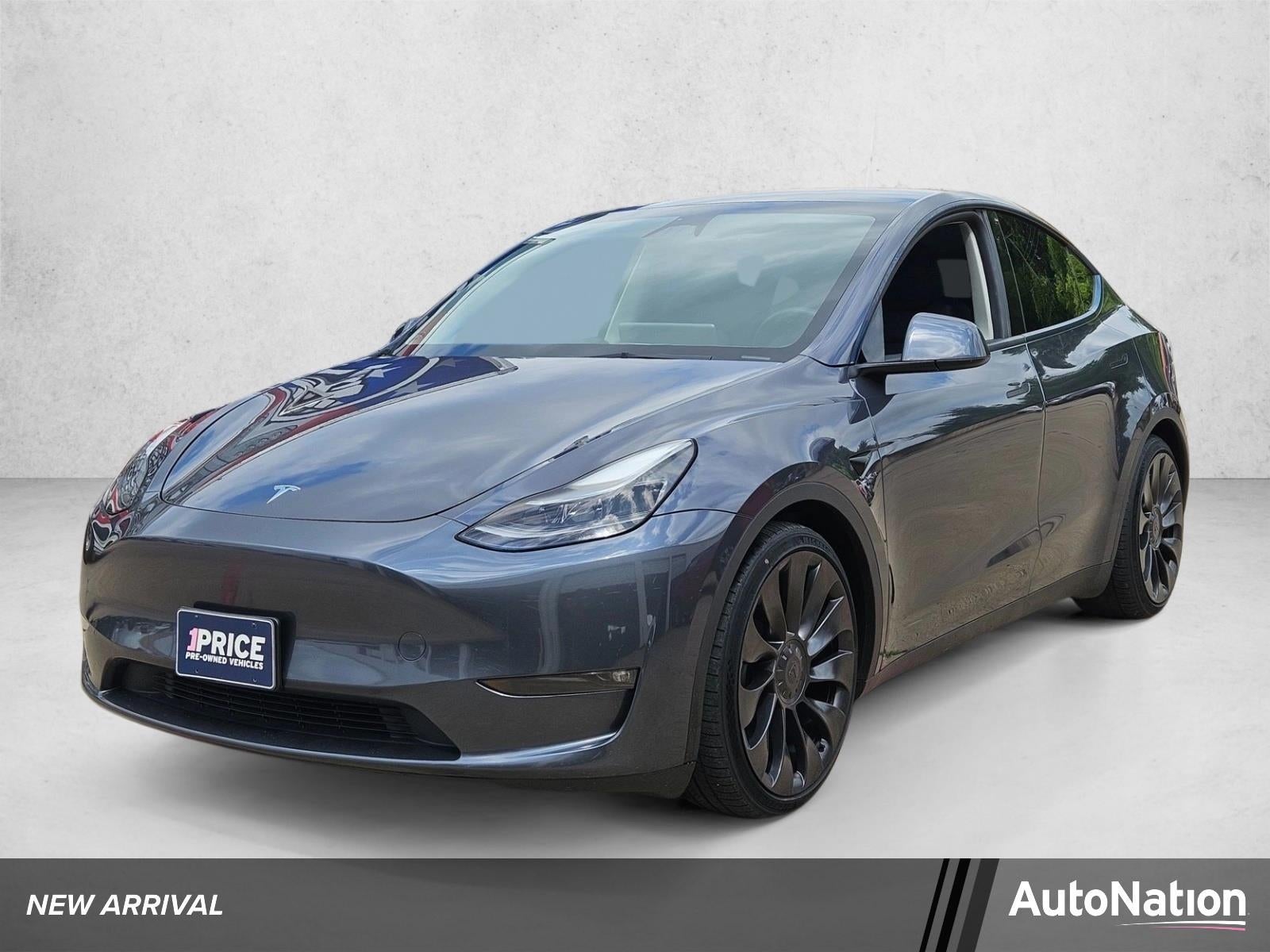 2023 Tesla Model Y Performance