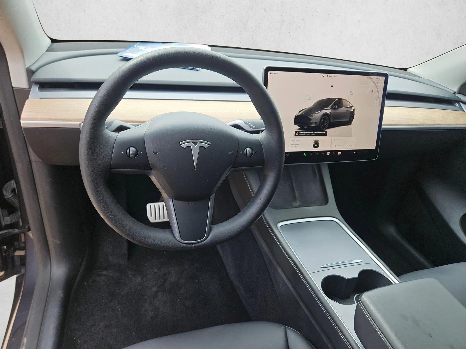 2023 Tesla Model Y Performance
