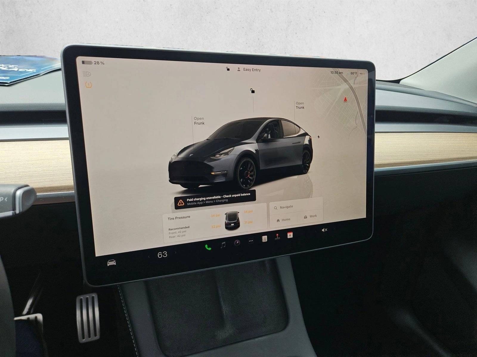2023 Tesla Model Y Performance